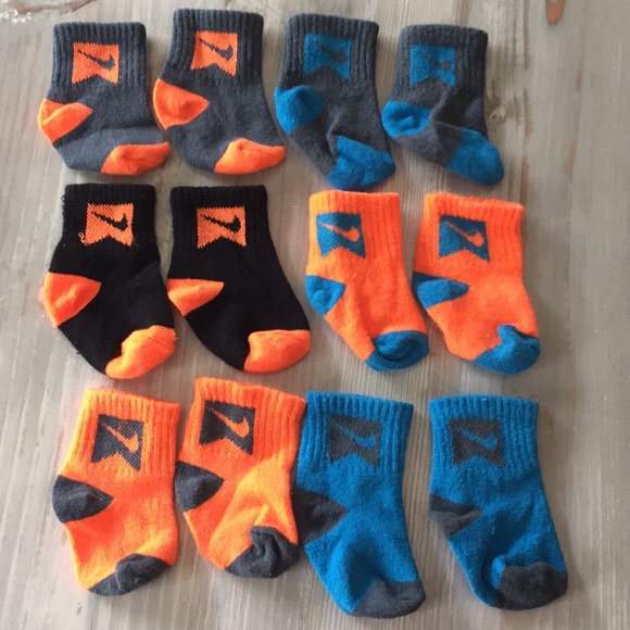 infant nike socks